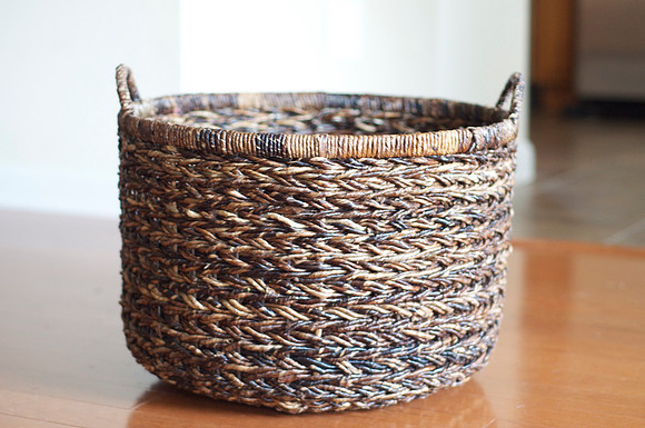 woven basket