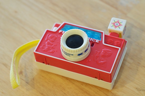 toy camera