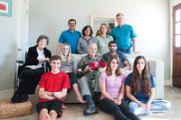 Patel family