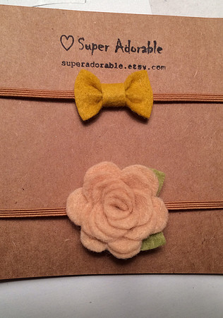 tiny baby headbands